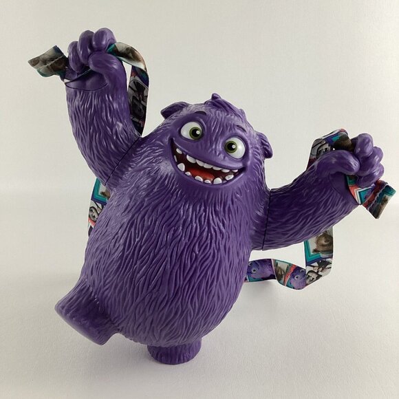 Other - AMC Theaters IF Movie Imaginary Friend Exclusive Popcorn Bucket 10" Necklace